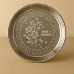 Zone-05 থালা (XXAFX)