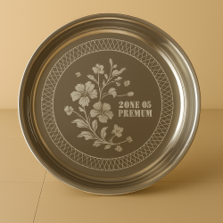 Zone 05 থালা  (XXAFF))