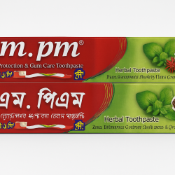 AM.PM হারবাল টুথপেস্ট 200gm(AAB)