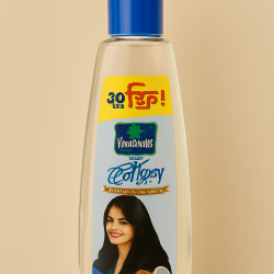 প্যারাসুট বেলিফুল 200+30ml(AHX)