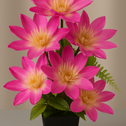 ফুলের শোপিস-2800(BIX)