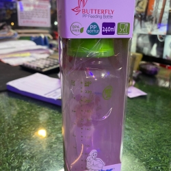 Butterfly-ফিডার240ml(GX)