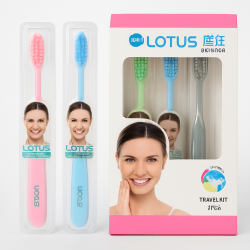 Lotus Tooth Brush(BA.HC)