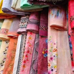 পাকিজা সুতি থ্রি পিস (DFE)