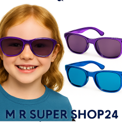 বেবি-চশমা(**DE)