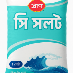 প্রাণ-সি-সল্ট লবণ১ কেজি(CD)