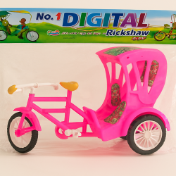 Digital-rickshaw(**IX)