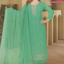 VIPUL-Elegance-থ্রি পিস(AAEX)