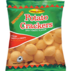 পটেটো ক্রেকার্স