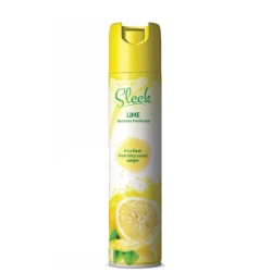 SLEEK-LIME-AIR-FRESHENER300ml(BAX)