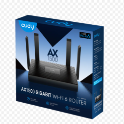 Cudy-WR1500-AX1500(CAHX)